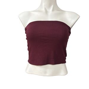 American Eagle soft and sexy rib tube top size small